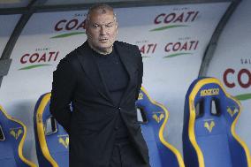 CALCIO - Serie A - Hellas Verona FC vs Parma Calcio