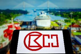 Illustration CK Hutchison