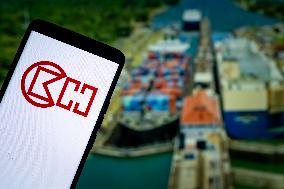 Illustration CK Hutchison