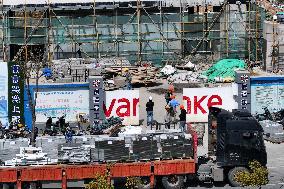 Vanke Losses in 2024