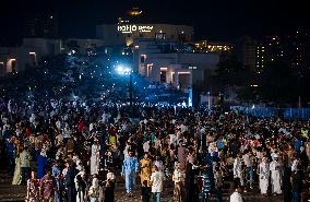 Qatar Eid Al-Fitr 2025 Celebration