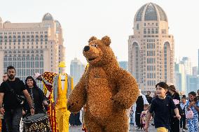 Qatar Eid Al-Fitr 2025 Celebration