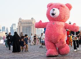 Qatar Eid Al-Fitr 2025 Celebration