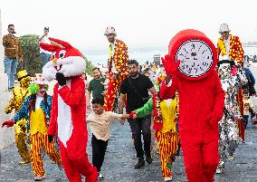 Qatar Eid Al-Fitr 2025 Celebration
