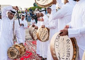 Qatar Eid Al-Fitr 2025 Celebration