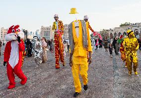 Qatar Eid Al-Fitr 2025 Celebration