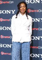 CinemaCon 2025 - Sony Pictures Entertainment Presentation And Opening Night - Photo Call