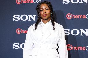 CinemaCon 2025 - Sony Pictures Entertainment Presentation And Opening Night - Photo Call