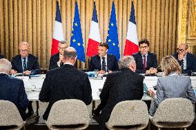 Ecological Planning Council - Paris