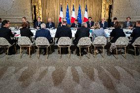 Ecological Planning Council - Paris