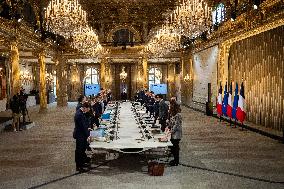 Ecological Planning Council - Paris