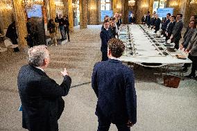 Ecological Planning Council - Paris