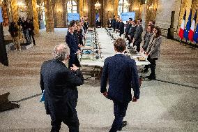 Ecological Planning Council - Paris