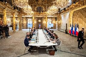 Ecological Planning Council - Paris