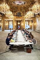 Ecological Planning Council - Paris