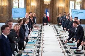 Ecological Planning Council - Paris