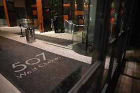 70-year-old Man Stabbed In Head And Chest With A Knife By A Woman Inside Of 507 West Chelsea In Chelsea Manhattan New York City