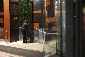 70-year-old Man Stabbed In Head And Chest With A Knife By A Woman Inside Of 507 West Chelsea In Chelsea Manhattan New York City