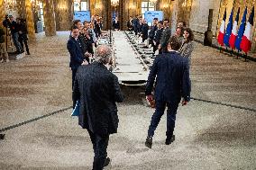 Ecological Planning Council - Paris