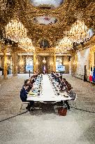 Ecological Planning Council - Paris