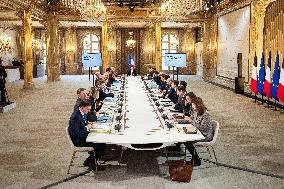 Ecological Planning Council - Paris