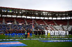 Kosovo v Iceland - UEFA Nations League, Play-offs, 1st Leg
