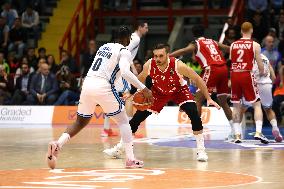 Napoli Basket v EA7 Emporio Armani Milan  - Basket Serie A