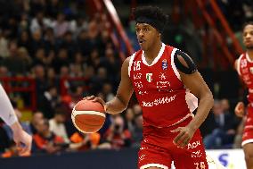 Napoli Basket v EA7 Emporio Armani Milan  - Basket Serie A