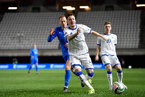 Kosovo v Iceland - UEFA Nations League, Play-offs, 1st Leg
