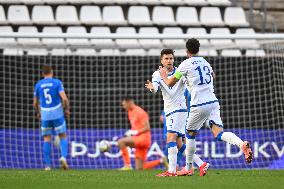 Kosovo v Iceland - UEFA Nations League, Play-offs, 1st Leg