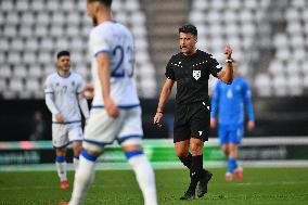 Kosovo v Iceland - UEFA Nations League, Play-offs, 1st Leg