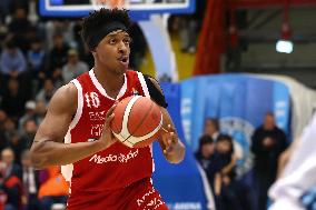 Napoli Basket v EA7 Emporio Armani Milan  - Basket Serie A
