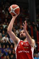 Napoli Basket v EA7 Emporio Armani Milan  - Basket Serie A