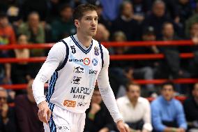 Napoli Basket v EA7 Emporio Armani Milan  - Basket Serie A