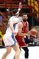 Napoli Basket v EA7 Emporio Armani Milan  - Basket Serie A