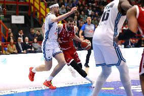 Napoli Basket v EA7 Emporio Armani Milan  - Basket Serie A