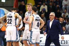 Napoli Basket v EA7 Emporio Armani Milan  - Basket Serie A
