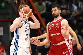 Napoli Basket v EA7 Emporio Armani Milan  - Basket Serie A