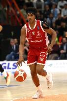 Napoli Basket v EA7 Emporio Armani Milan  - Basket Serie A