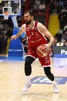 Napoli Basket v EA7 Emporio Armani Milan  - Basket Serie A