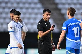 Kosovo v Iceland - UEFA Nations League, Play-offs, 1st Leg