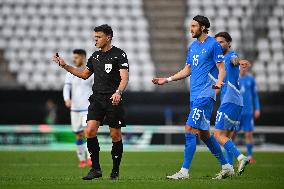 Kosovo v Iceland - UEFA Nations League, Play-offs, 1st Leg