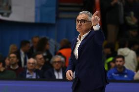 Napoli Basket v EA7 Emporio Armani Milan  - Basket Serie A