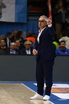 Napoli Basket v EA7 Emporio Armani Milan  - Basket Serie A