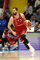 Napoli Basket v EA7 Emporio Armani Milan  - Basket Serie A