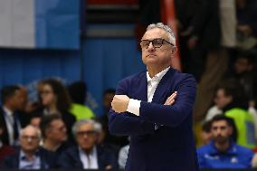 Napoli Basket v EA7 Emporio Armani Milan  - Basket Serie A
