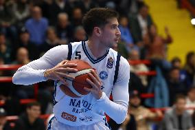 Napoli Basket v EA7 Emporio Armani Milan  - Basket Serie A