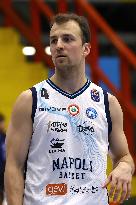 Napoli Basket v EA7 Emporio Armani Milan  - Basket Serie A