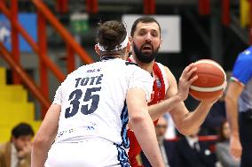 Napoli Basket v EA7 Emporio Armani Milan  - Basket Serie A