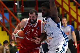 Napoli Basket v EA7 Emporio Armani Milan  - Basket Serie A
